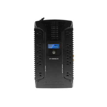 Forza 1000VA/600W, 12 outlet, 120V Interactive UPS (HT-1000LCD)